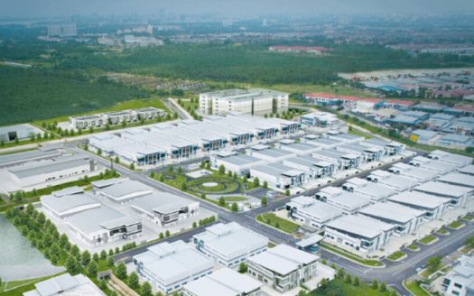 enta de lotes con beneficios fiscales en Parque Industrial de Canelones Uruguay - Interra