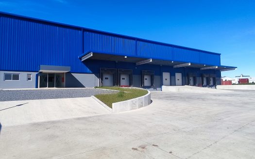 Alquiler de nave logística AAA de 6.000 m2 a 10.500 m2 en Parque Logístico, Montevideo - Interra