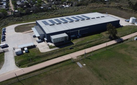 Alquiler Nave Logistica AAA Ruta 101 InTerra Broker Inmobiliario