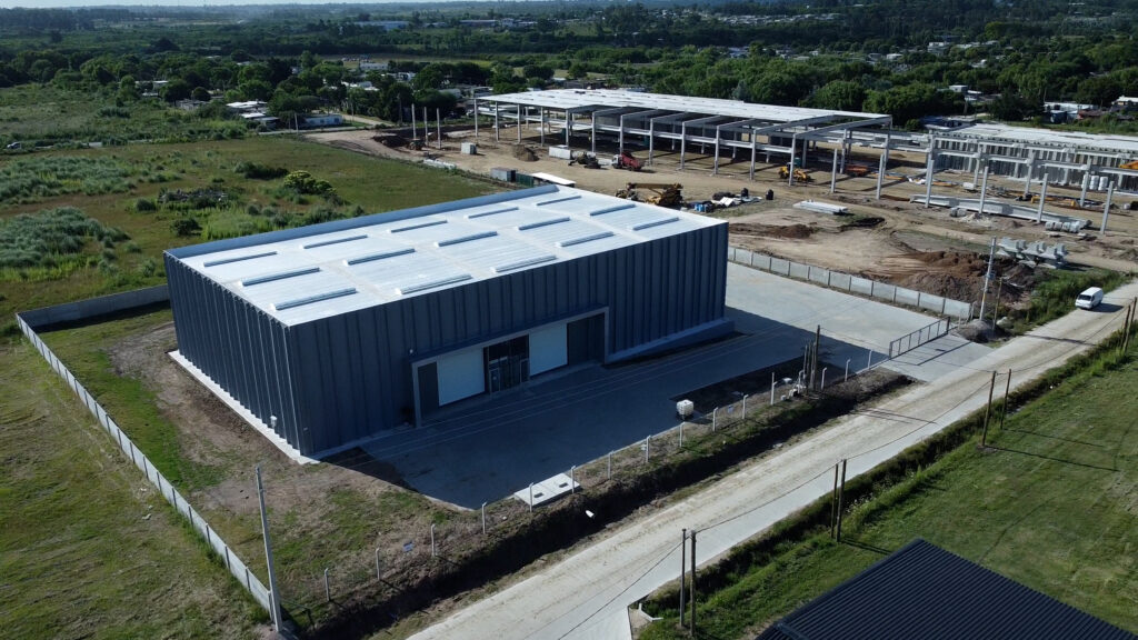 Alquiler Deposito Logistico Ruta 101